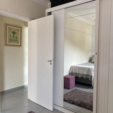Apartamento Praia Guarujá Buitenkant foto