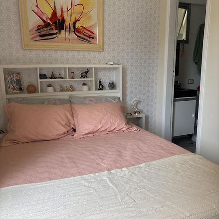Apartamento Praia Guarujá Buitenkant foto