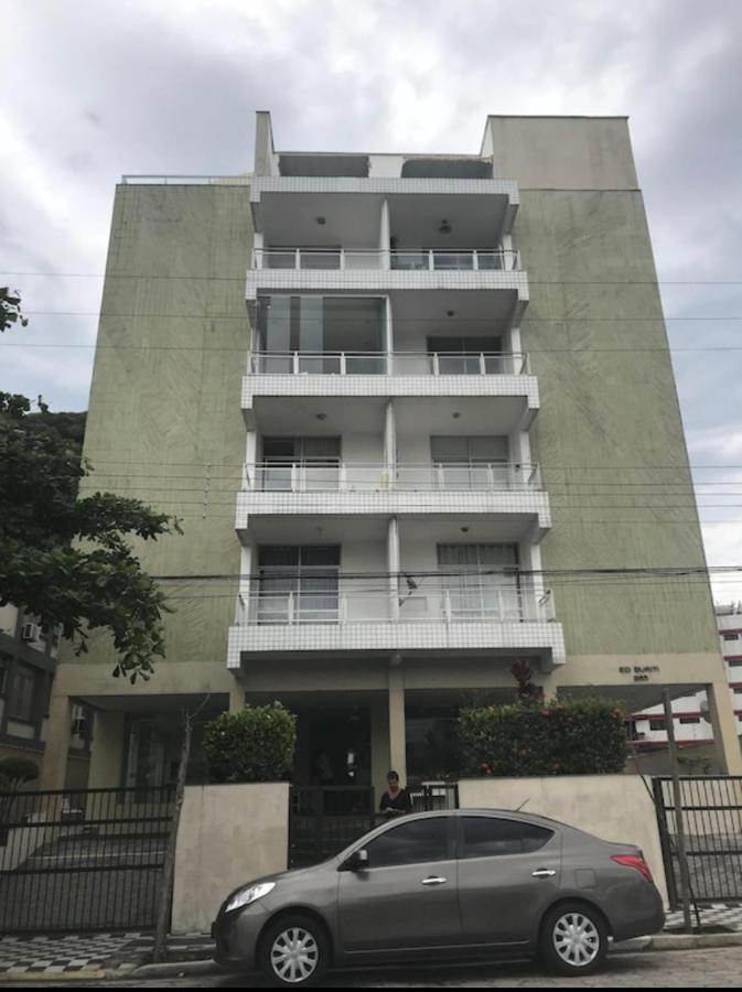 Apartamento Praia Guarujá Buitenkant foto