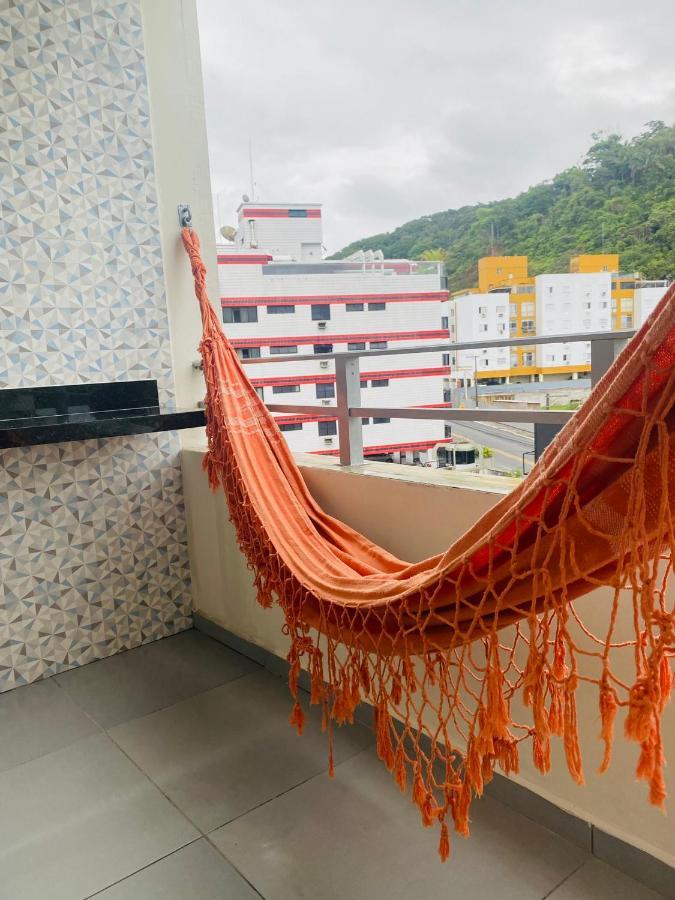 Apartamento Praia Guarujá Buitenkant foto