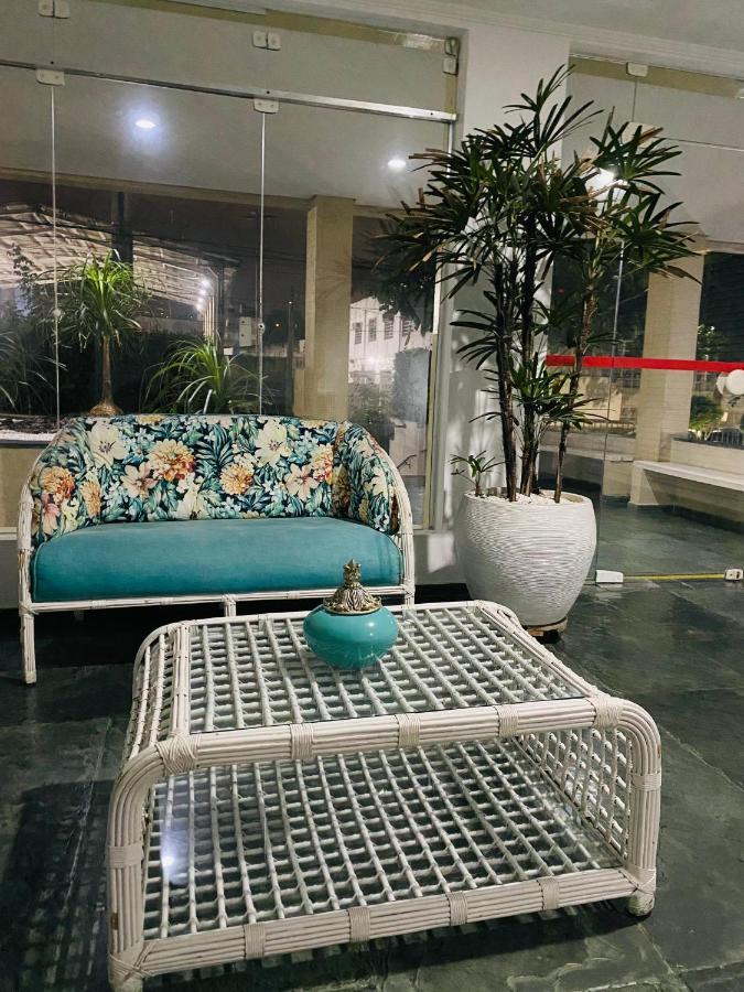 Apartamento Praia Guarujá Buitenkant foto