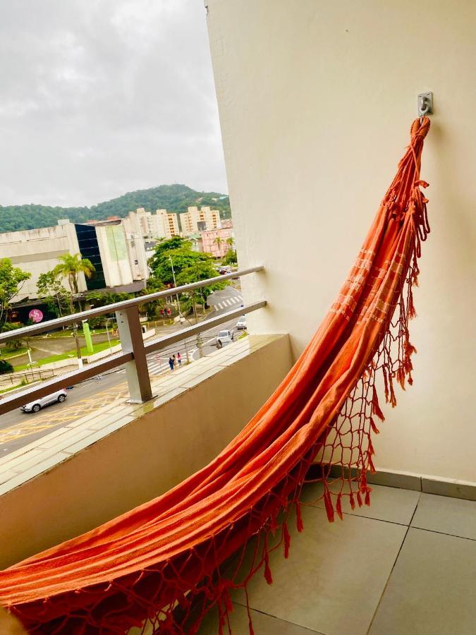 Apartamento Praia Guarujá Buitenkant foto
