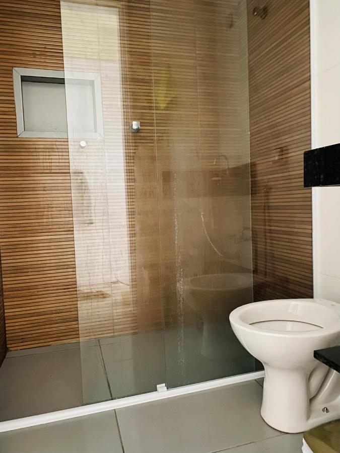 Apartamento Praia Guarujá Buitenkant foto