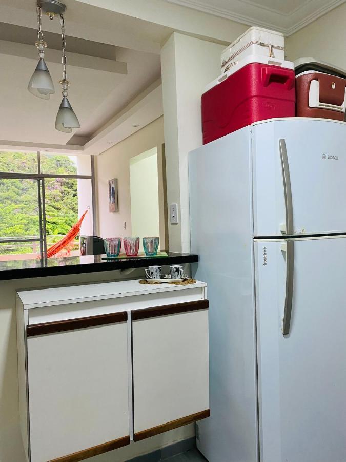 Apartamento Praia Guarujá Buitenkant foto