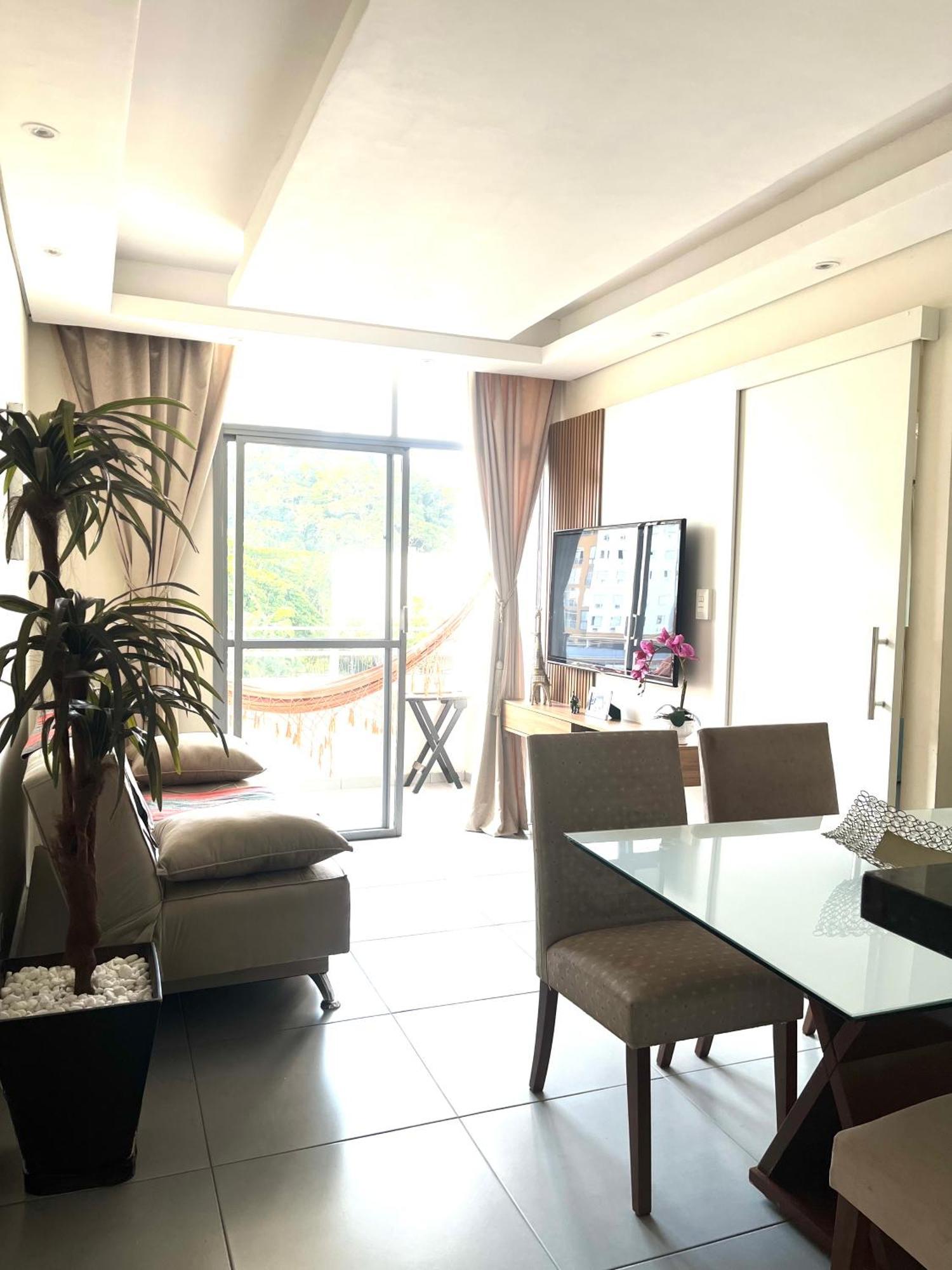 Apartamento Praia Guarujá Buitenkant foto