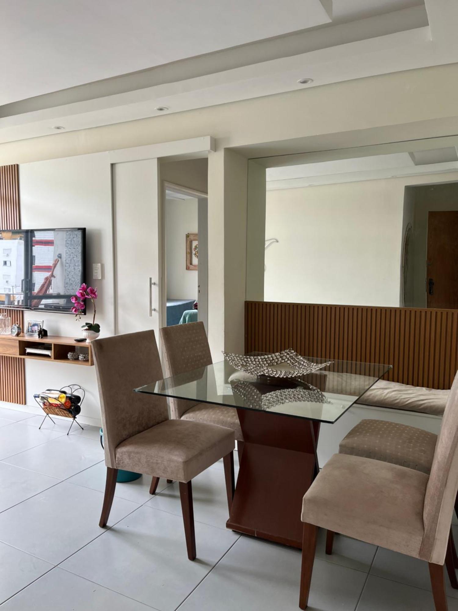 Apartamento Praia Guarujá Buitenkant foto
