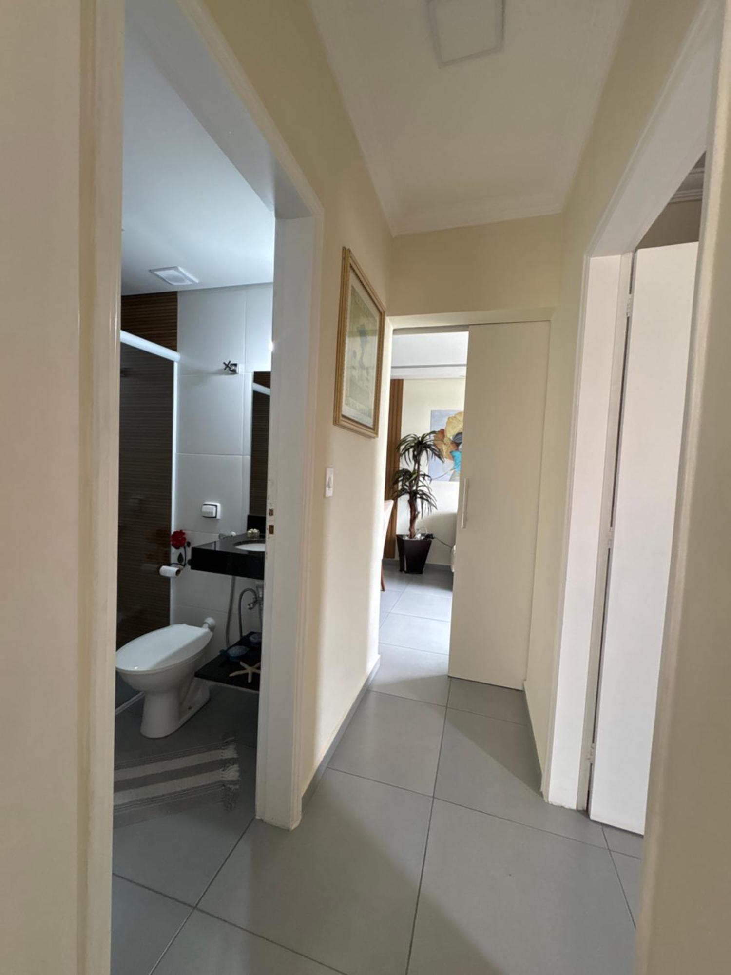 Apartamento Praia Guarujá Buitenkant foto