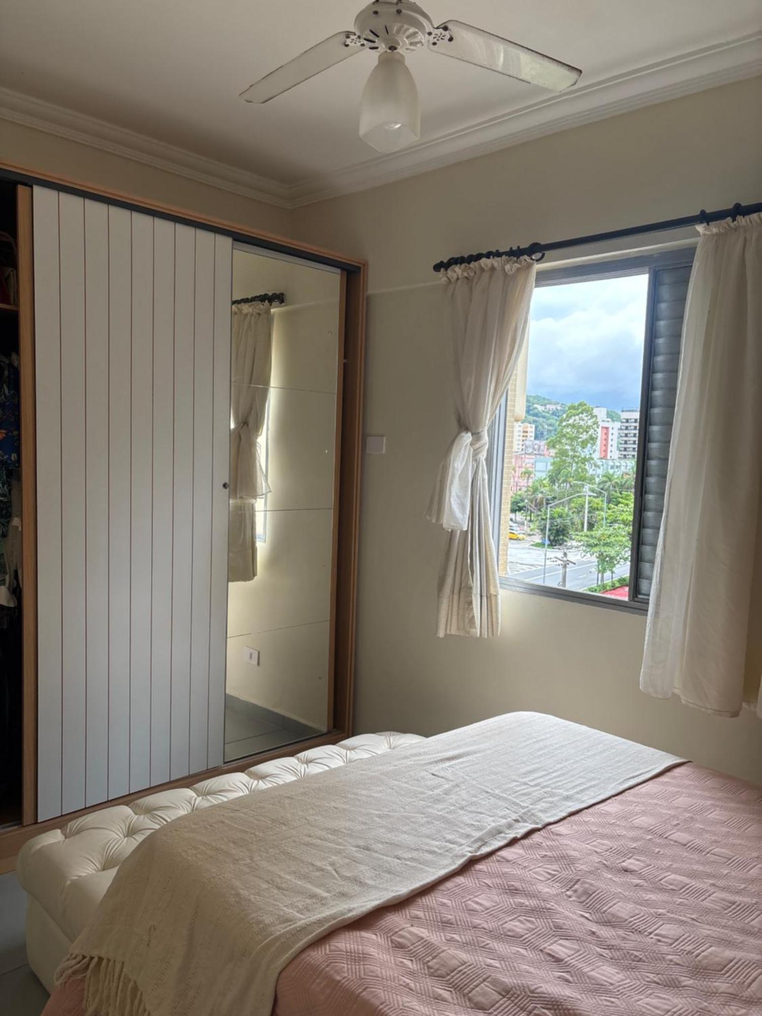 Apartamento Praia Guarujá Buitenkant foto