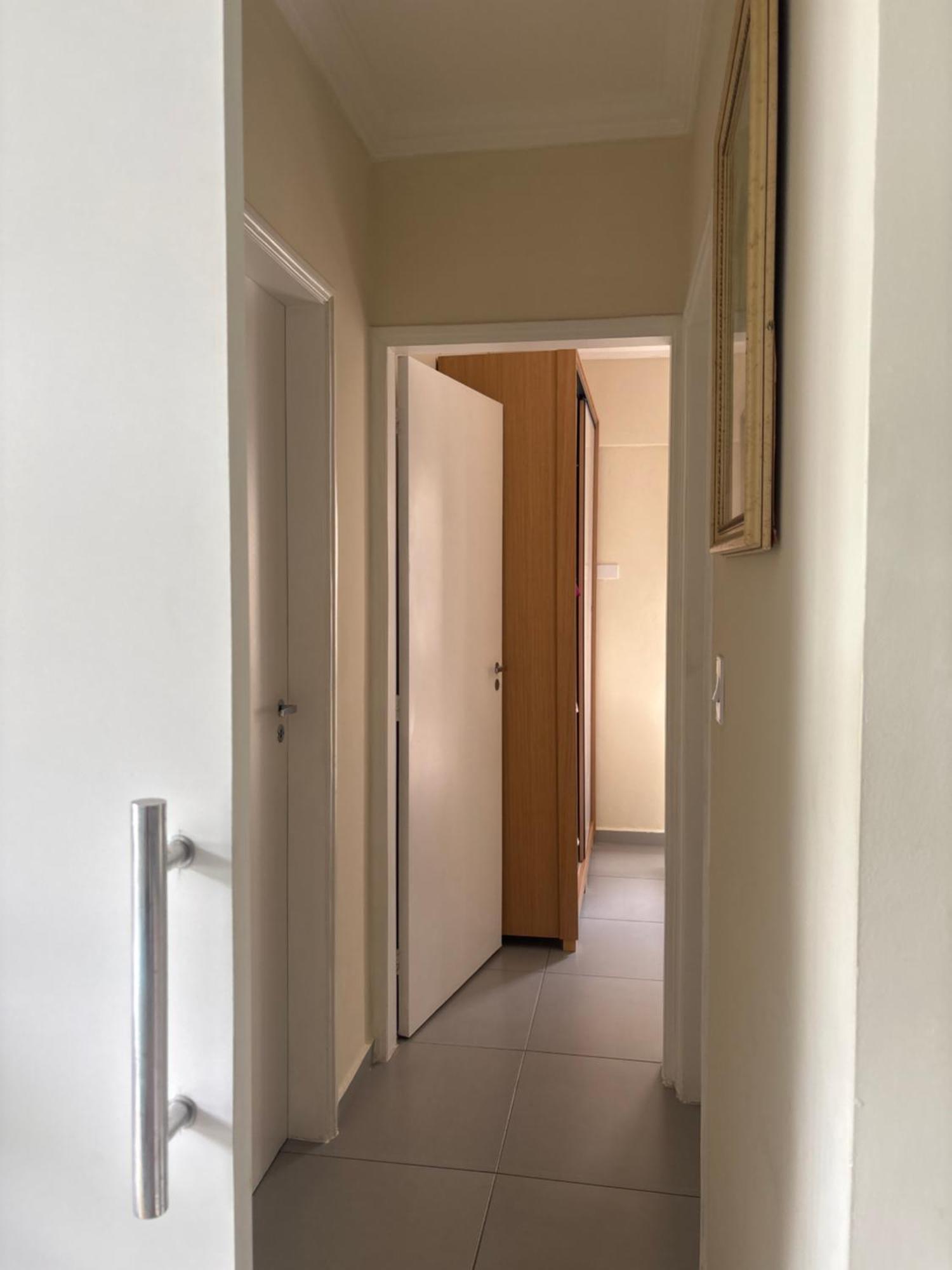 Apartamento Praia Guarujá Buitenkant foto
